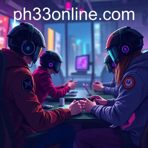 The Evolution of Online Gaming