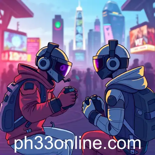 Digital Playground: ph33 Gaming Trends