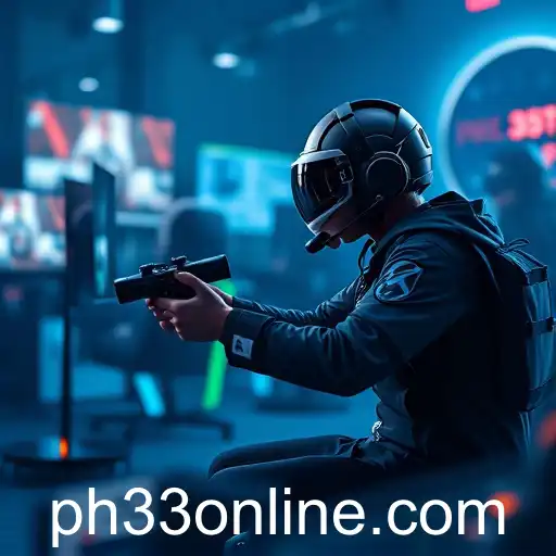 Digital Revolution in Gaming: The Rise of ph33