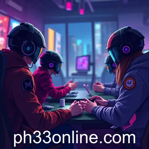 The Evolution of Online Gaming