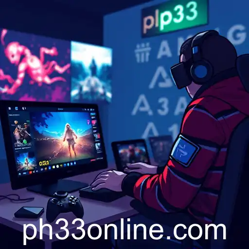 The Evolution of Online Gaming