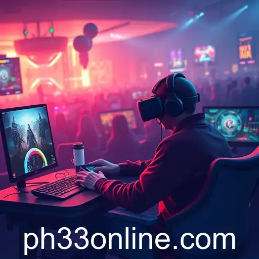 The Evolving Landscape of Online Gaming in 2025