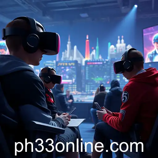 Gaming Influence: The Rise and Impact of Online Keywords