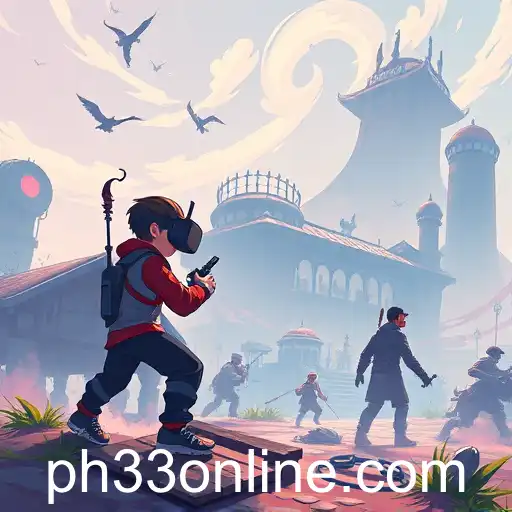 Gaming Innovations and the Rise of PH33