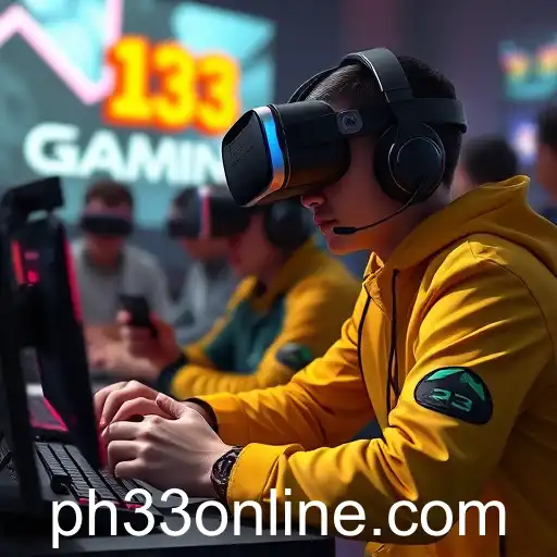 Gaming Website 'ph33' Adapts to Digital Transformation