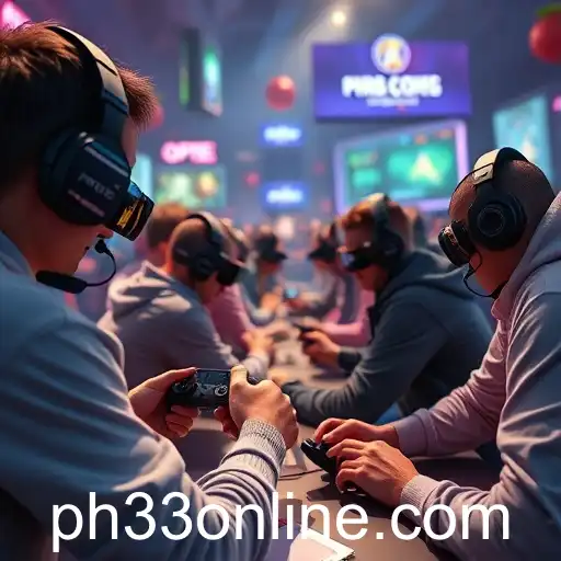 Innovations and Trends in Online Gaming Communities