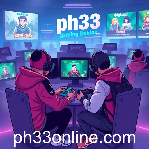 The Rise of Online Gaming Communities