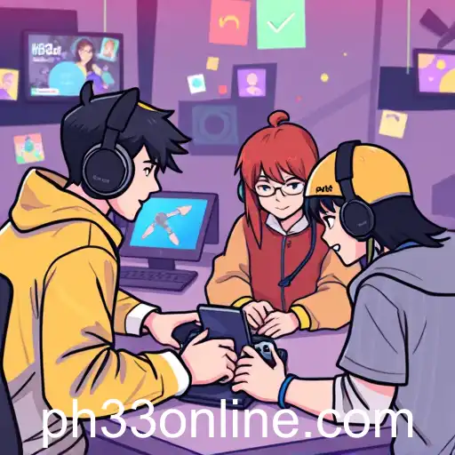 The Rise of Online Gaming in a New Era