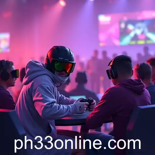 The Rise of ph33: A New Era in Online Gaming