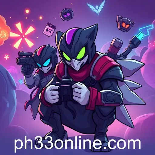 The Rise of ph33: Gaming Evolutions in 2025