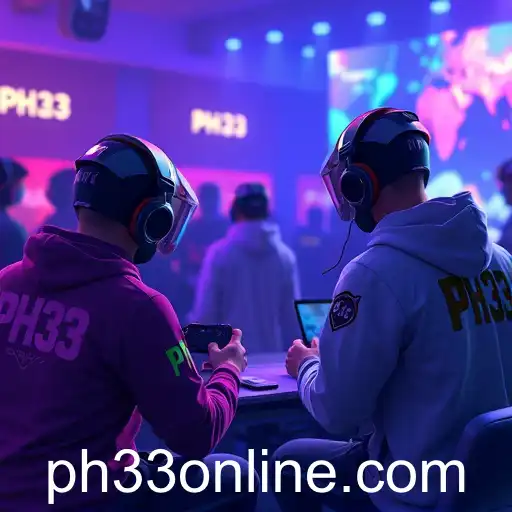 The Rise of PH33 in the Global Gaming Arena
