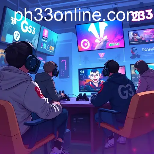 Rise of the Virtual Gaming Pioneers