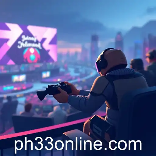 The Digital Playground: Exploring the Future of Gaming