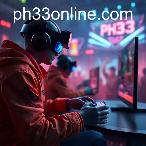 Gaming Revolution: The Rise of Online Platforms