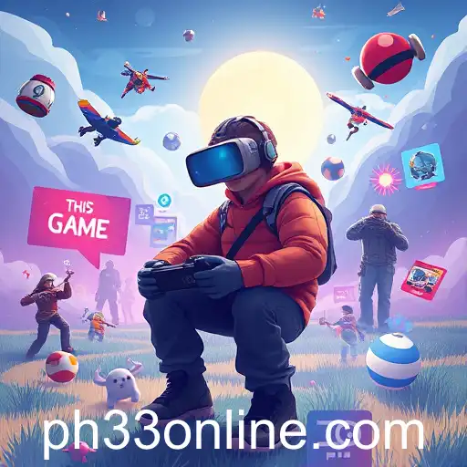 Gaming in 2025: The Rise of PH33