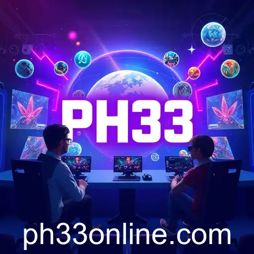 The Rise of PH33: Shaping Gaming's Future
