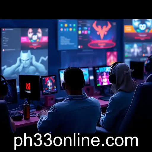 The Rise of ph33: Gaming Evolutions in 2025