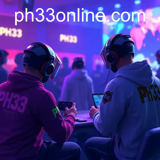 The Rise of PH33 in the Global Gaming Arena