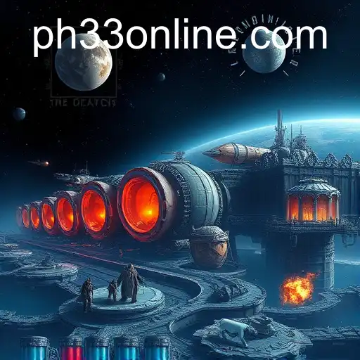 Exploring the World of Strategy Games: A Deep Dive into the Category with Keyword 'ph33'